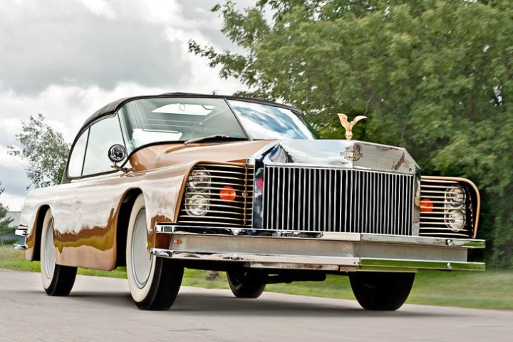 1967 Mohs Ostenatienne Opra Car