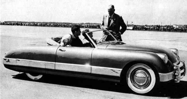 1948 Kurtis-Kraft Jet (www.theTruthAboutCars.com)