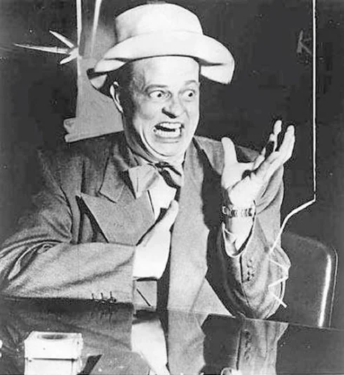 Earl “Madman” Muntz