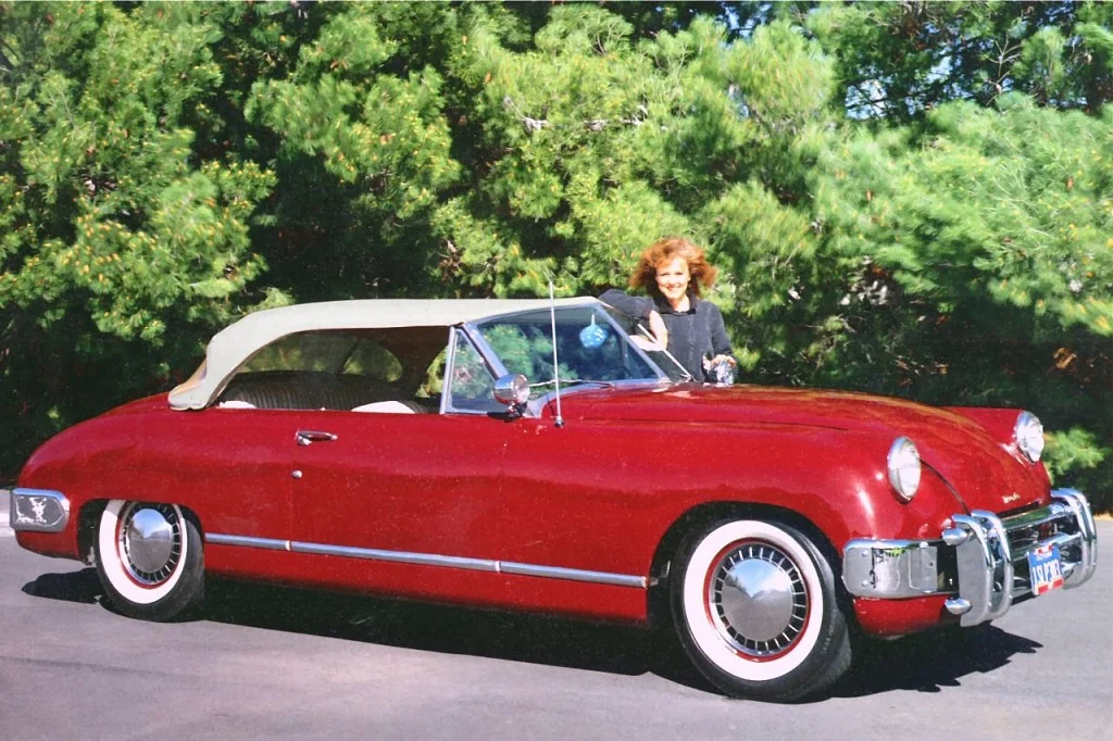Muntz Jet Road Jet (www.Route66Rambler.com)