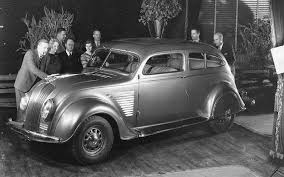 1934 Chrysler Airflow (www.Allpar.com)