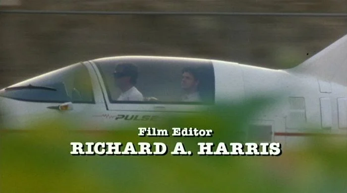A Pulse appears in opening credits of L.A Story (Carolco Pictures, 1991)