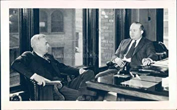 George D. Keller (right) (www.Amazon.com)