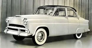 1953 Hudson Jet