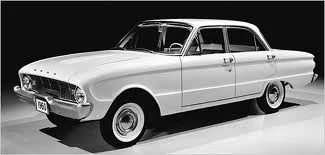 1960 Ford Falcon