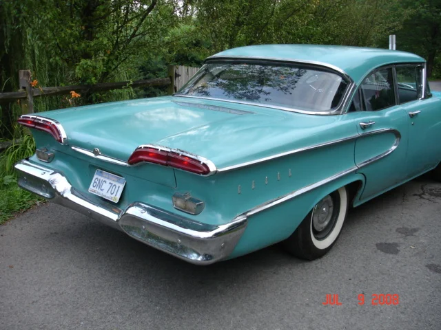 1958 Edsel