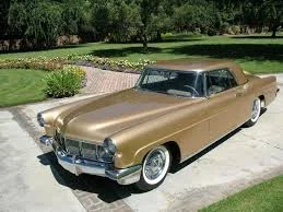 Continental: The Finest of Fords