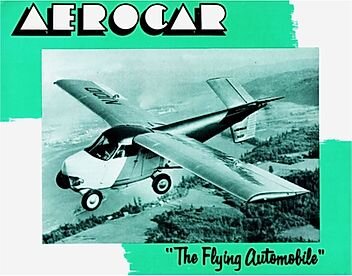 Take a Flyer on the AEROCAR