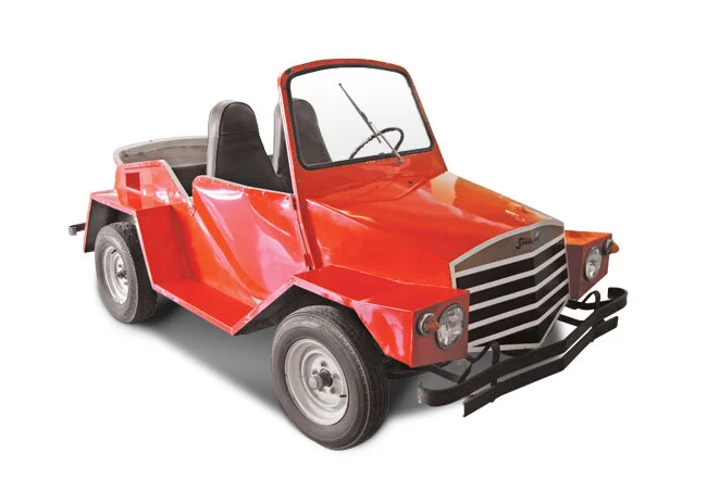 The Stearman Runabout