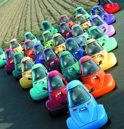 The Eclectic Electric Sparrow