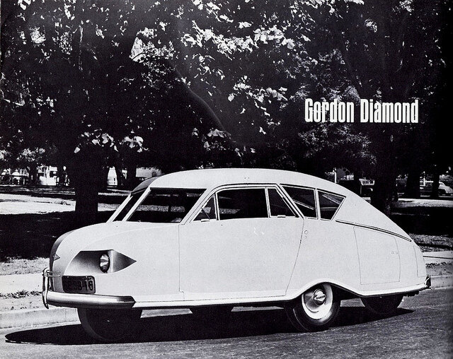 Gordon Diamond