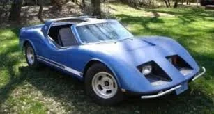 Fun with Fiberglass: The Bradley GT