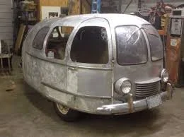 The Erickson Streamliner