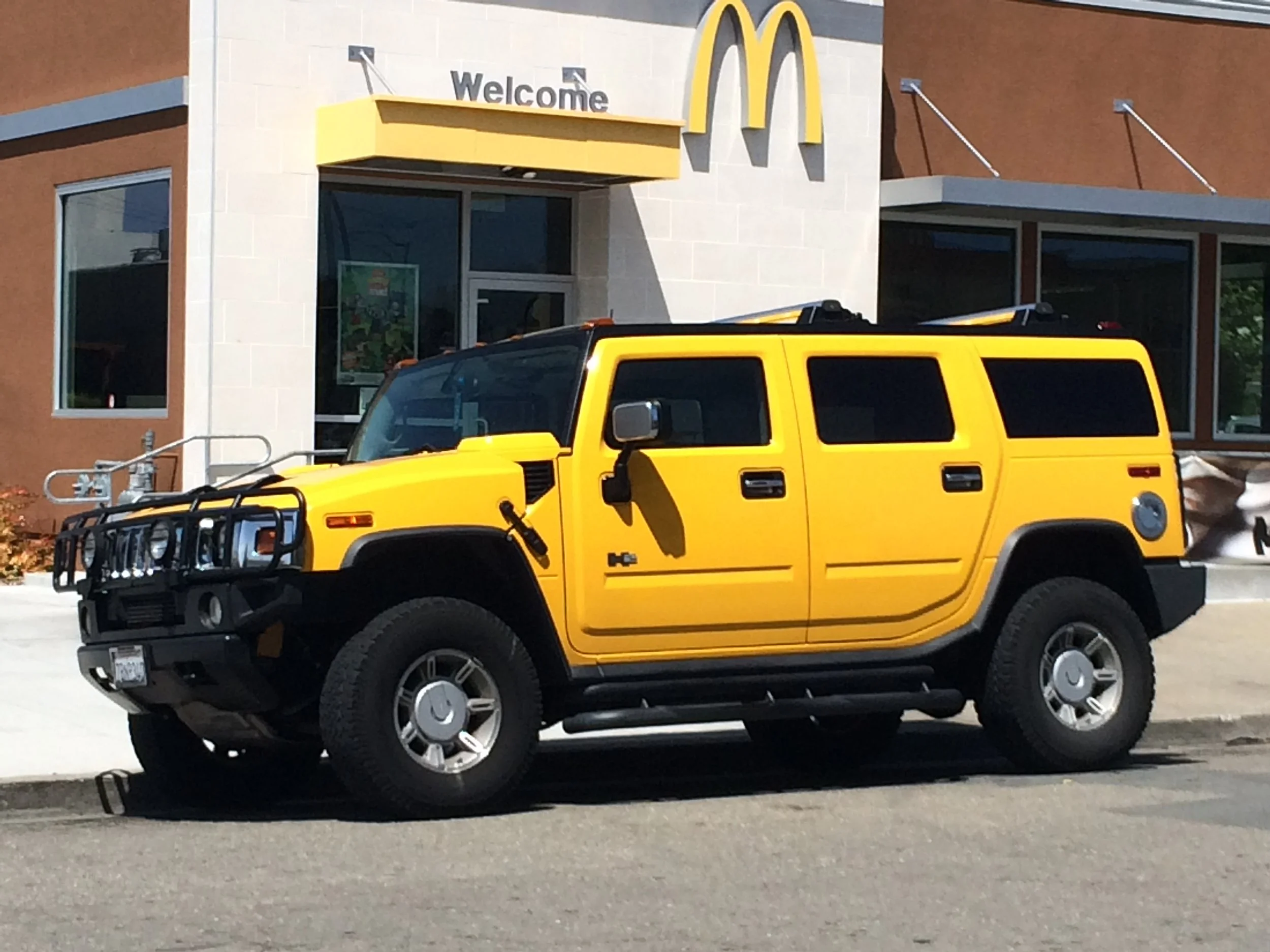 The Hummer