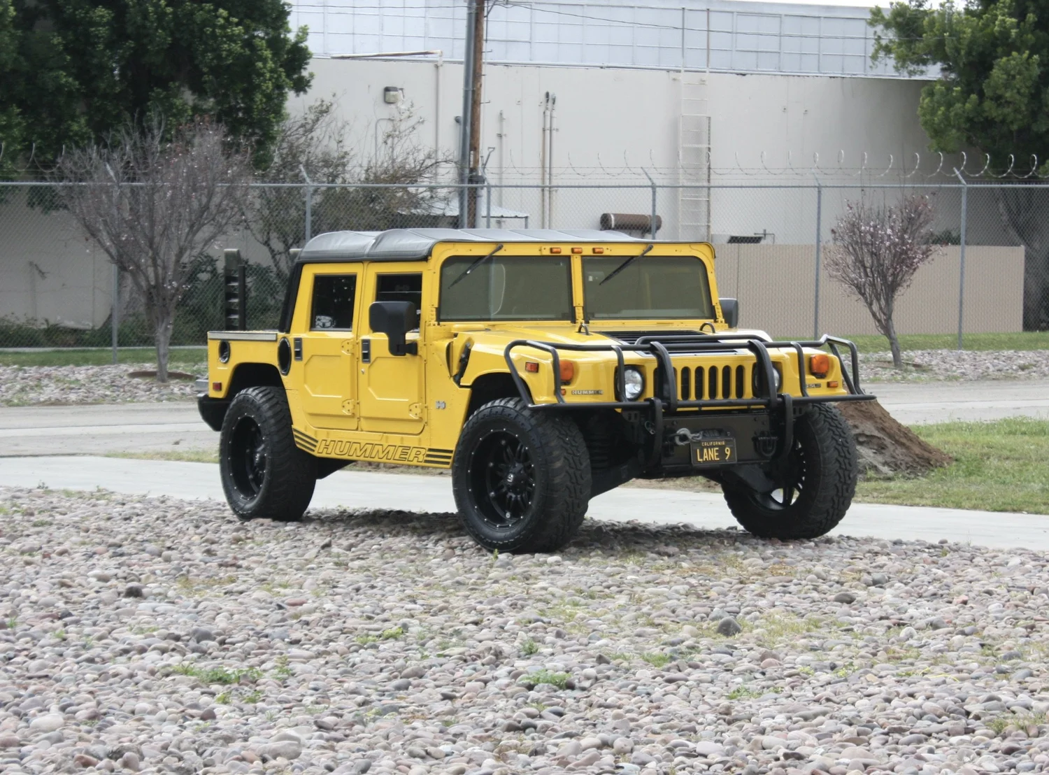 The Hummer — The Makes That Didn't Make It