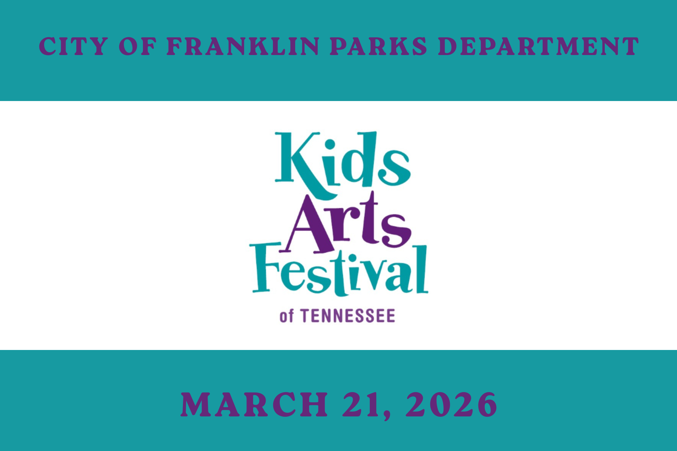 Kids Art Festival