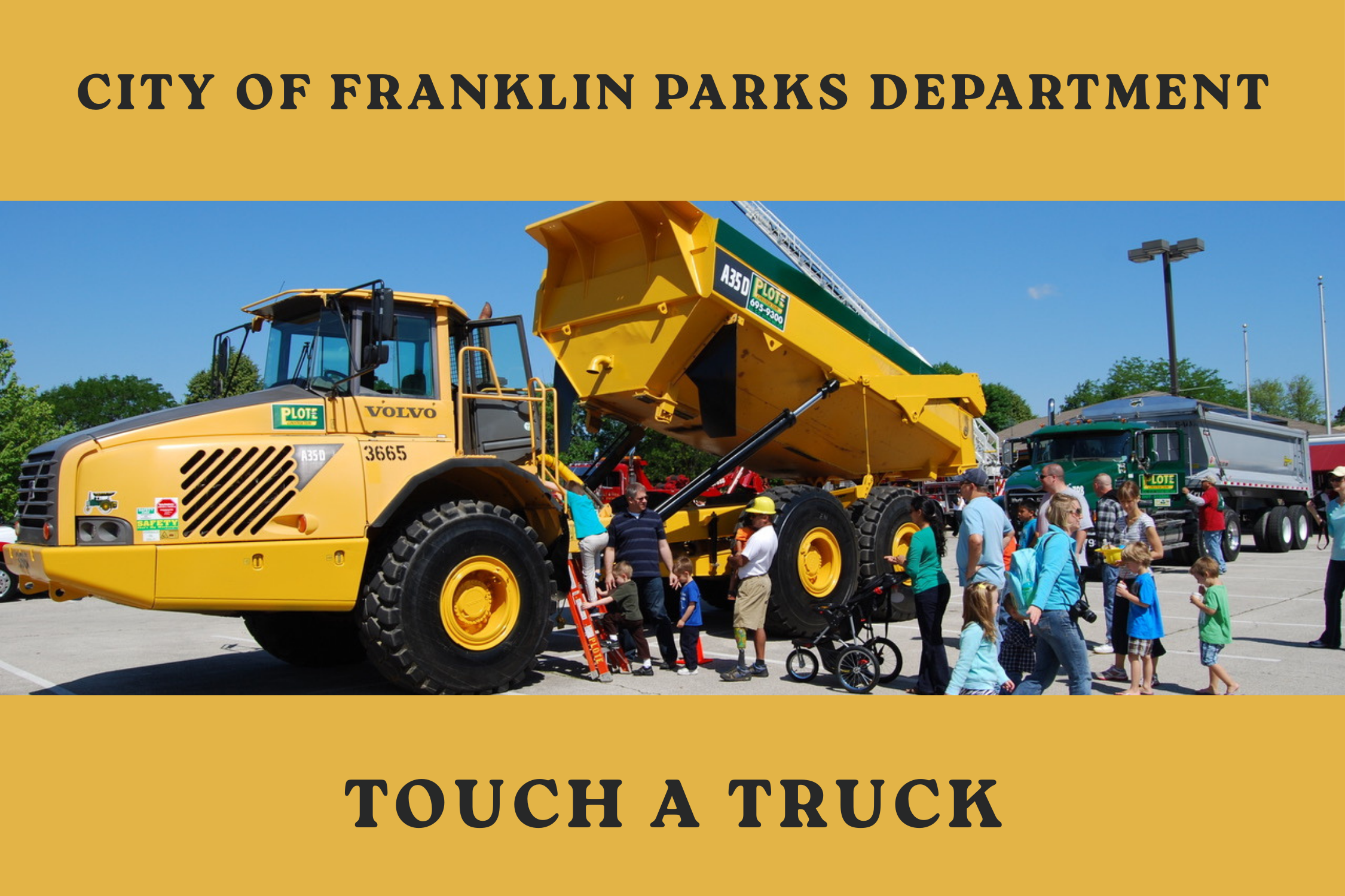 Touch A Truck
