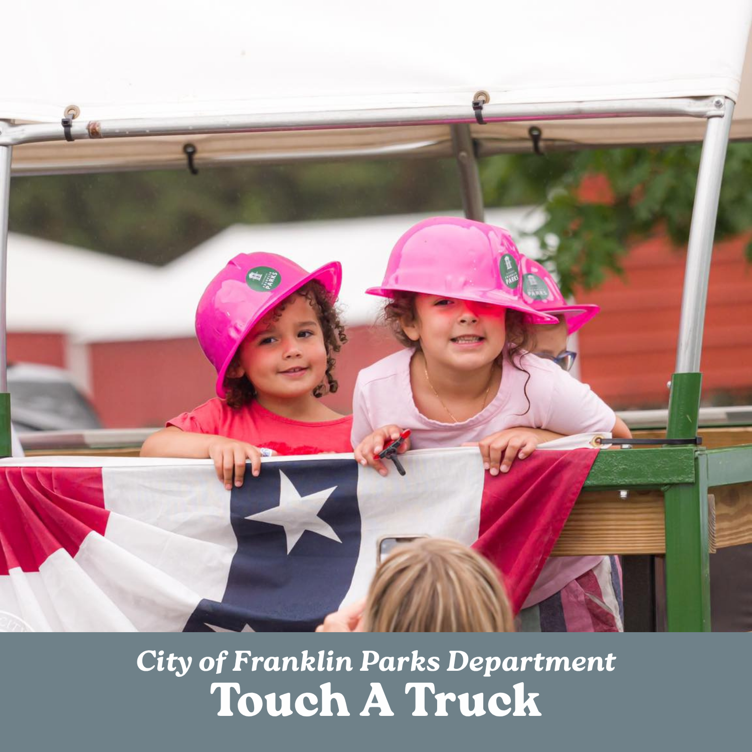 Touch A Truck