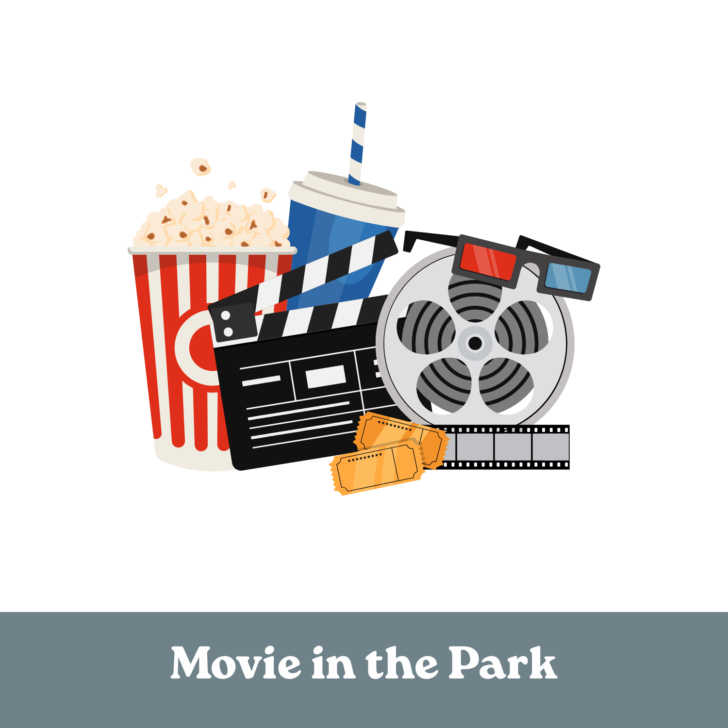 Movie in the Park - Elf