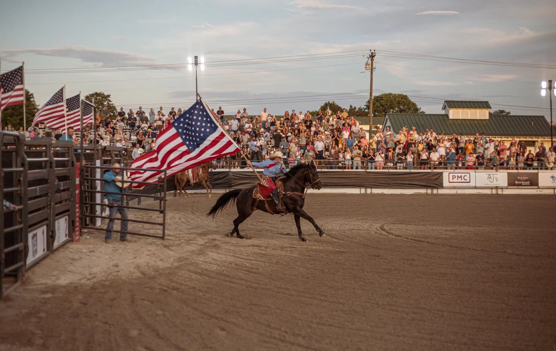 Round Up at Harlinsdale Presented by Semler Cattle Company 