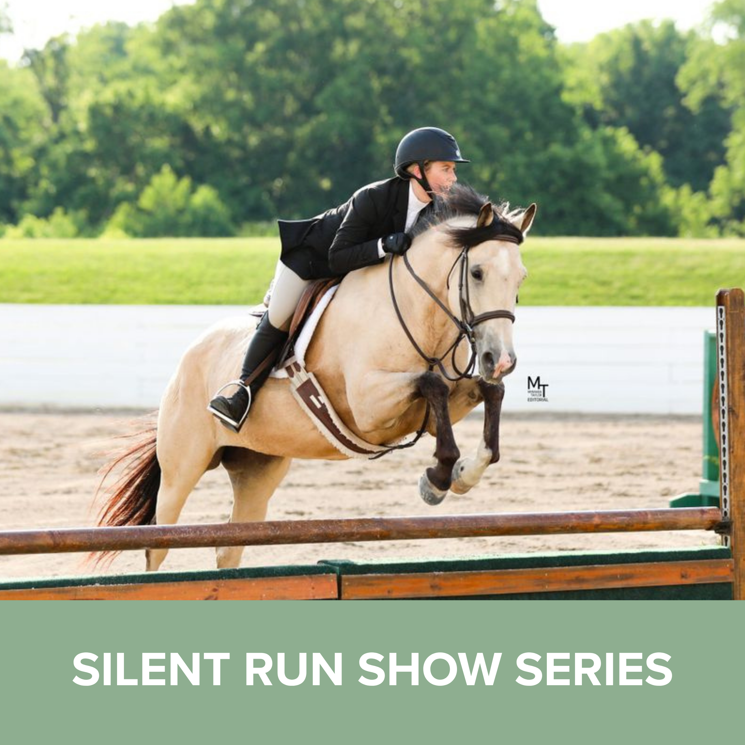Silent Run Show Series Fall I &amp; II