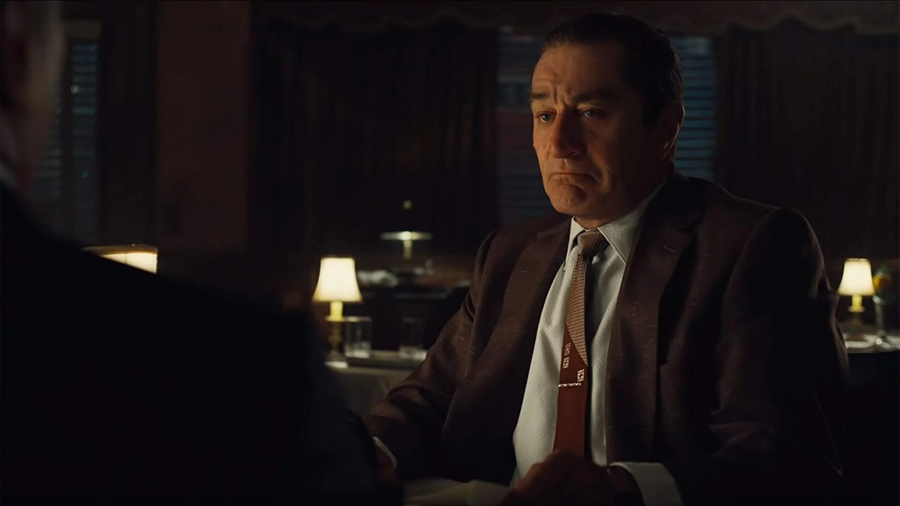The Irishman Review Scorsese Rolls Back The Years