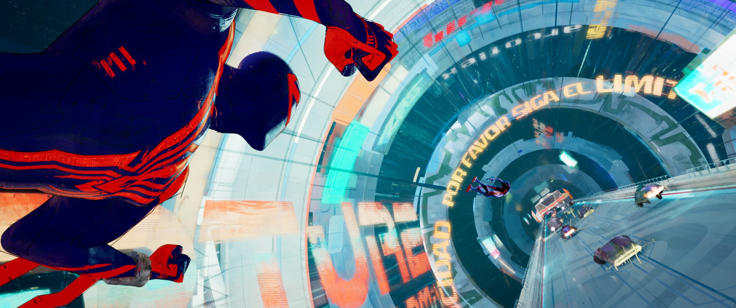 The Joyous Spectacle of Spider-Man: Across the Spider-Verse