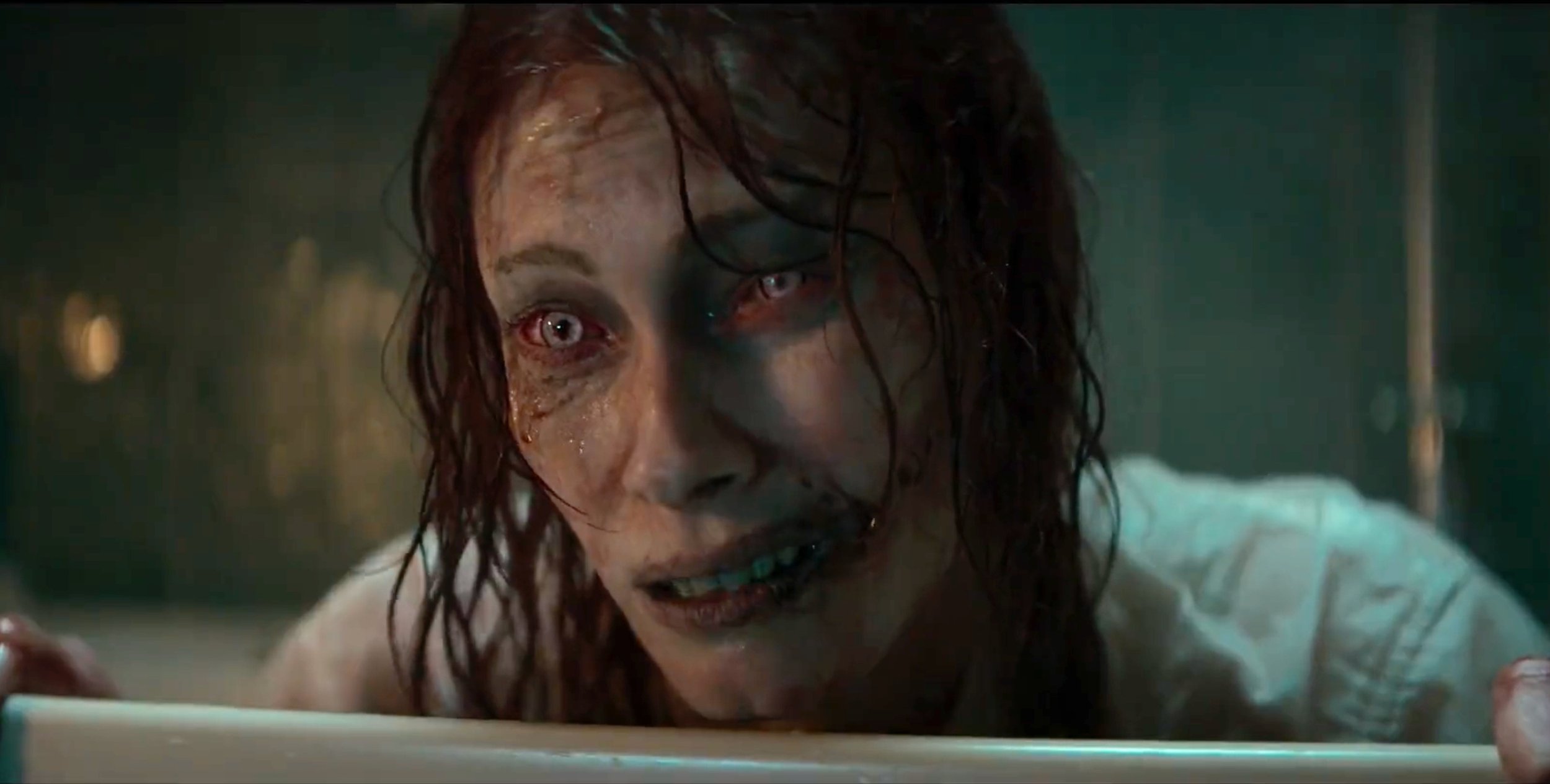 Evil Dead Rise' review: Cute kids battle bloodthirsty demons