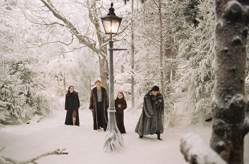 The Chronicles of Narnia