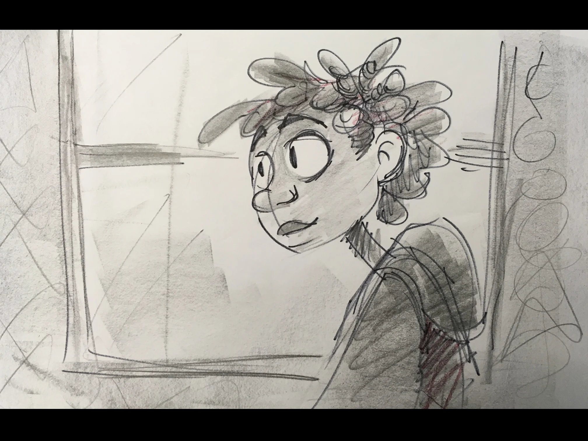 *Drawn by Apollonia Thomaier