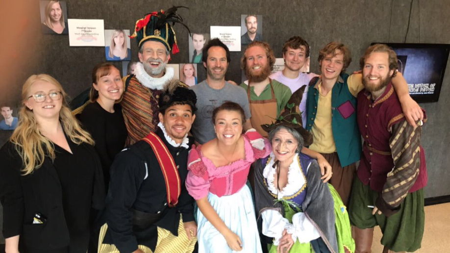 The Closing of Witch of Pickle Patch at TSF!