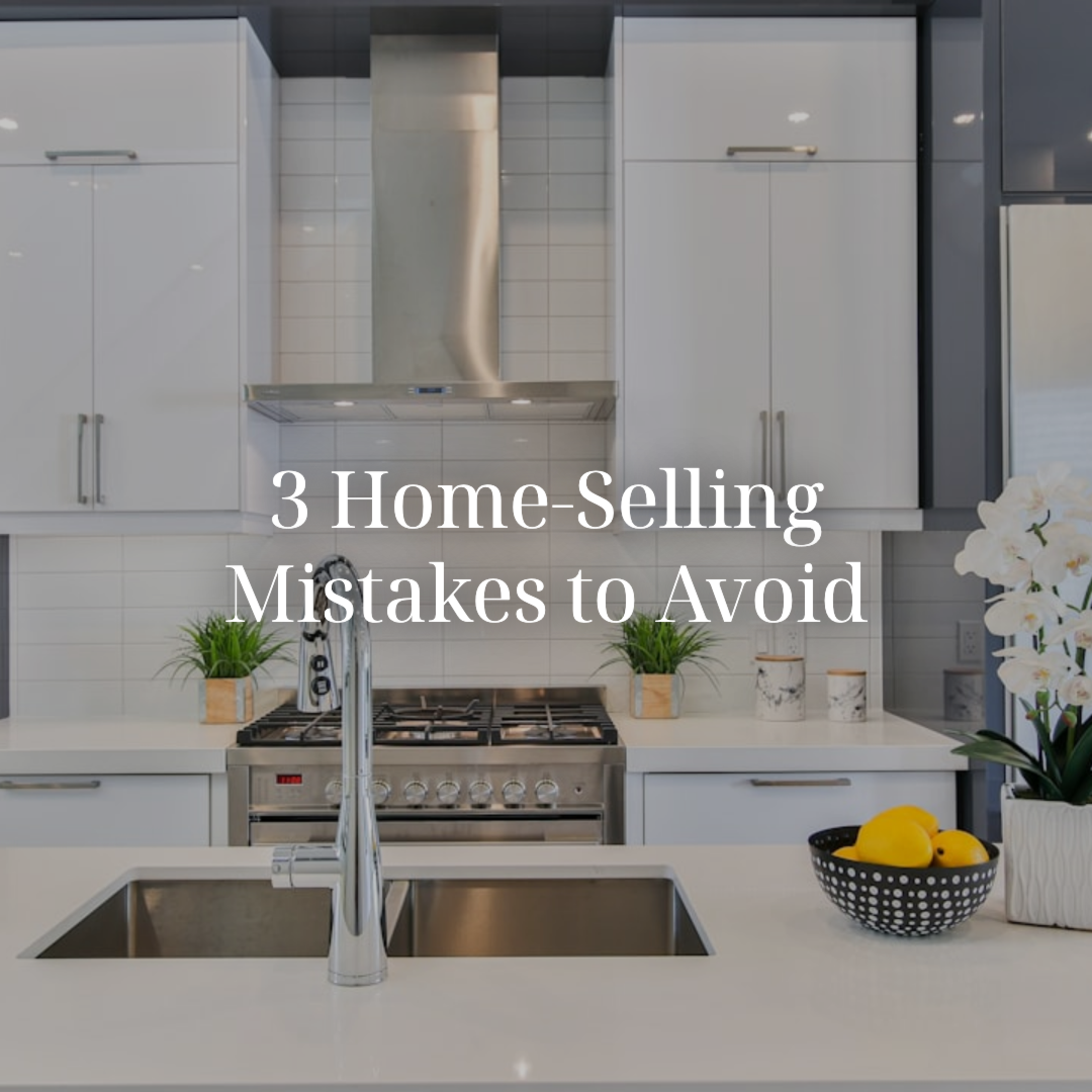 Selling Mistakes to Avoid and What Works Better