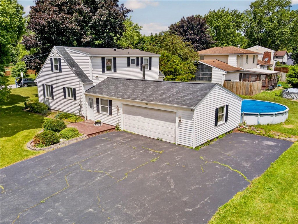 736 Paul Road, Chili, 14624