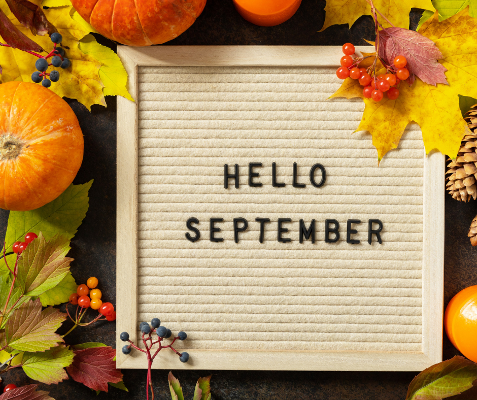 Fall Is Just Beginning: Why September Can Be a Great Time to Sell Your Home