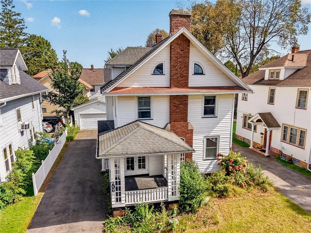 296 Woodbine Avenue, Rochester, NY, 14619