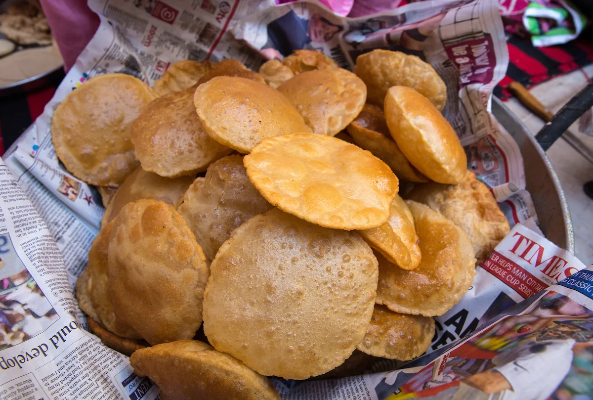 Chapatis