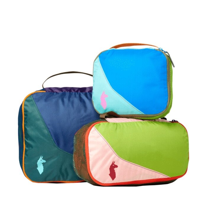 COTOPAXI Travel Cubes