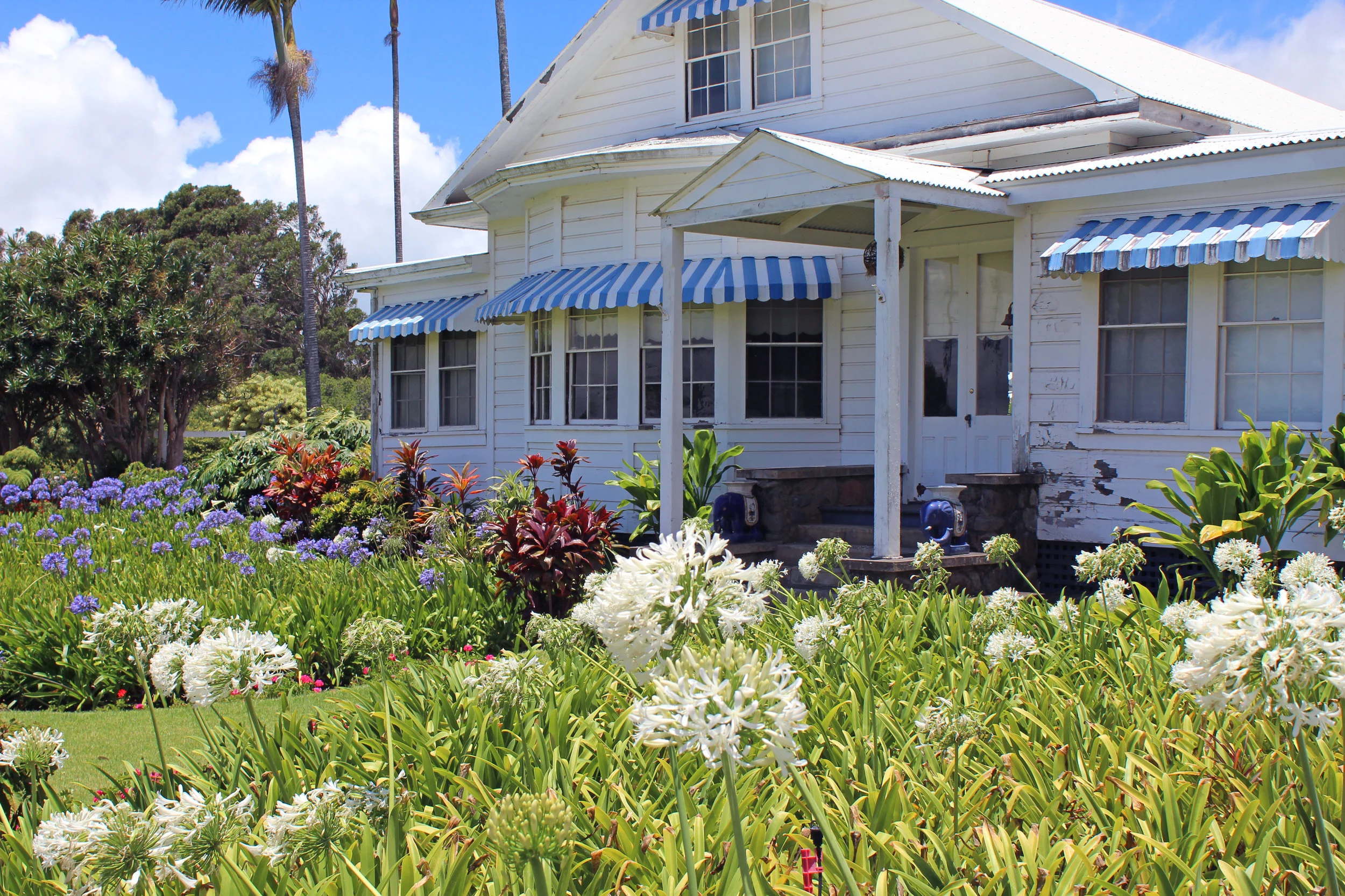Anna's Historic Home