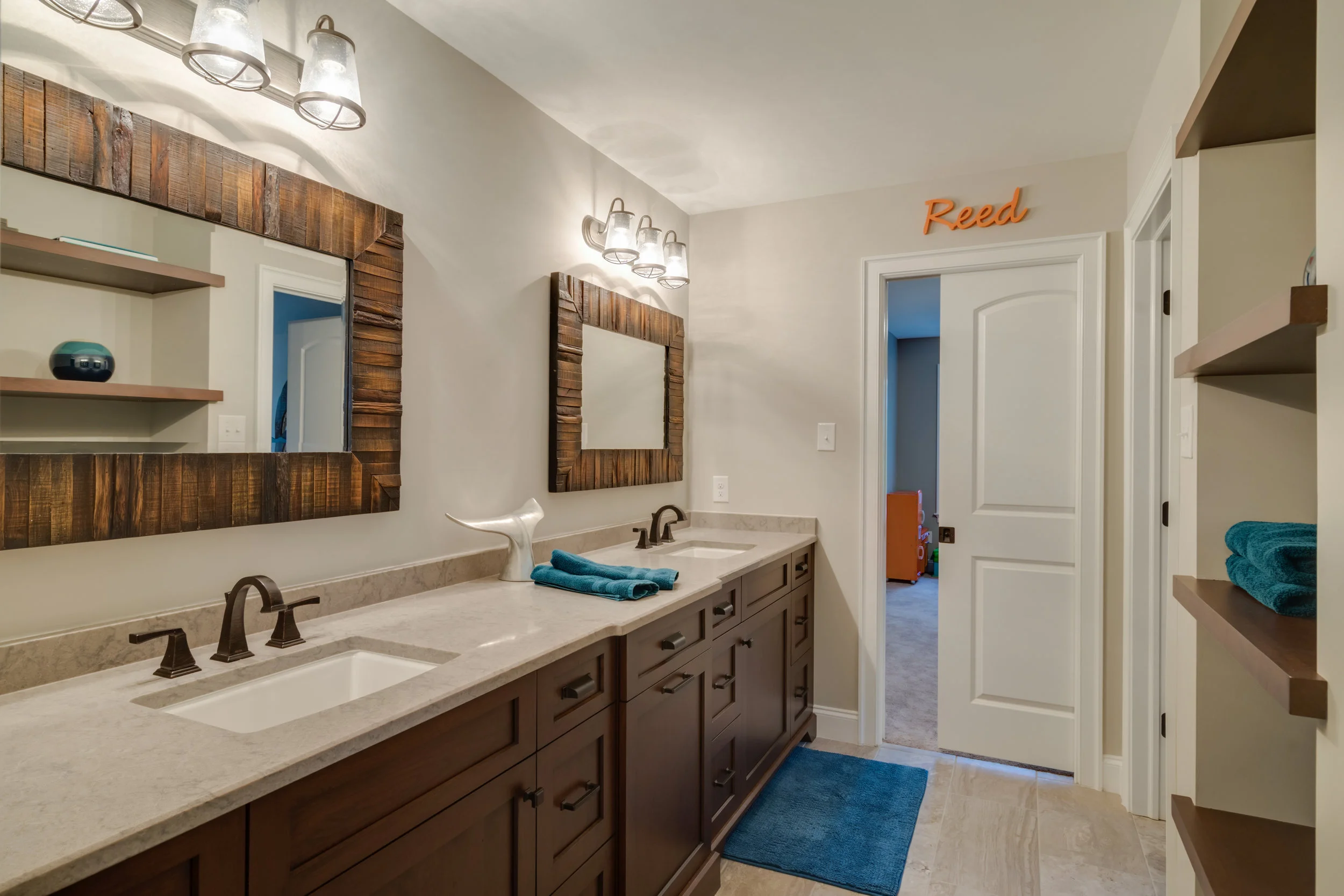 Jack and Jill Bath