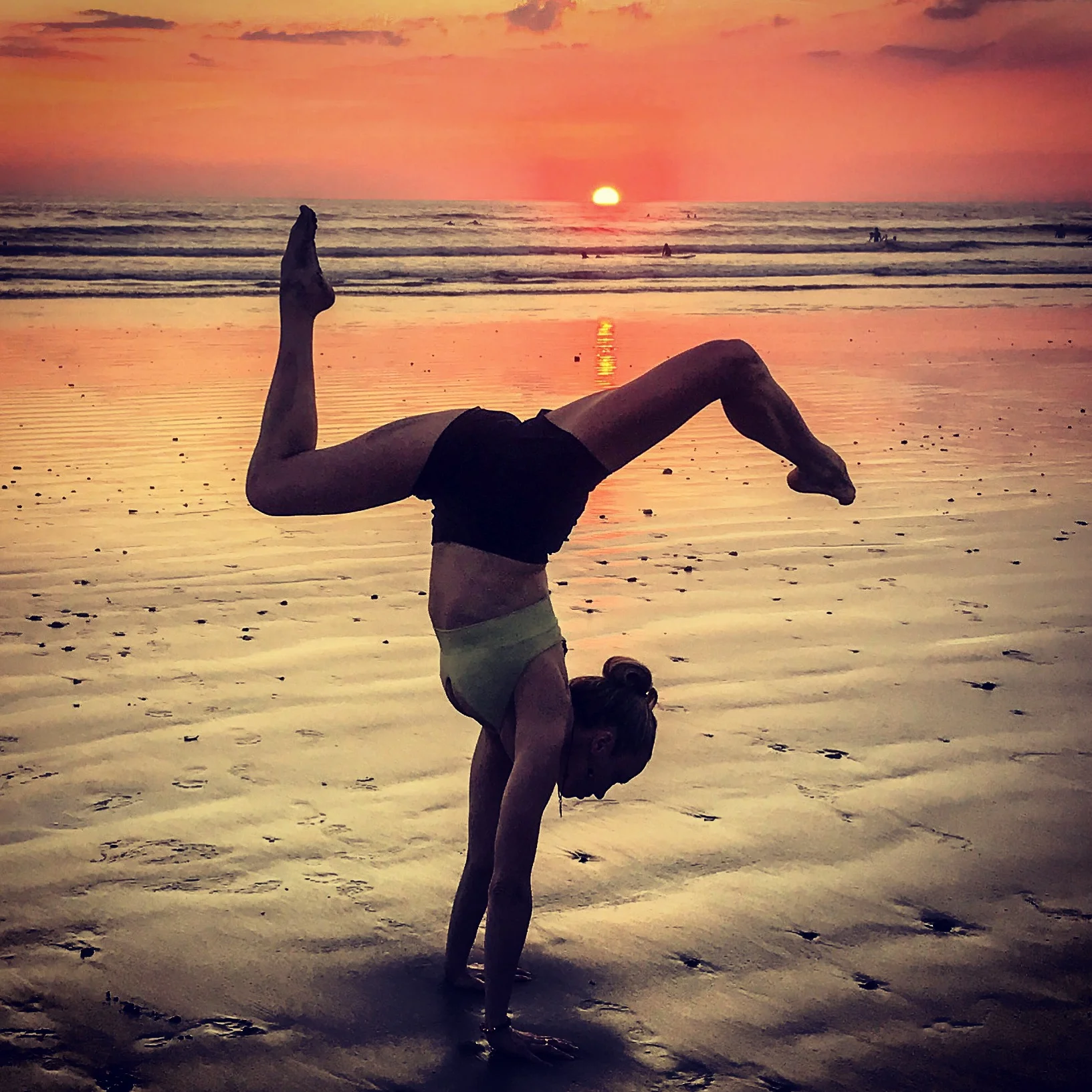 Fly Strong - Inversion Workshop