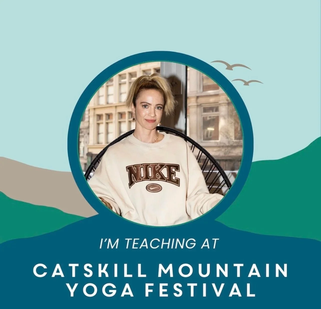 Catskill Mountain Yoga Festival