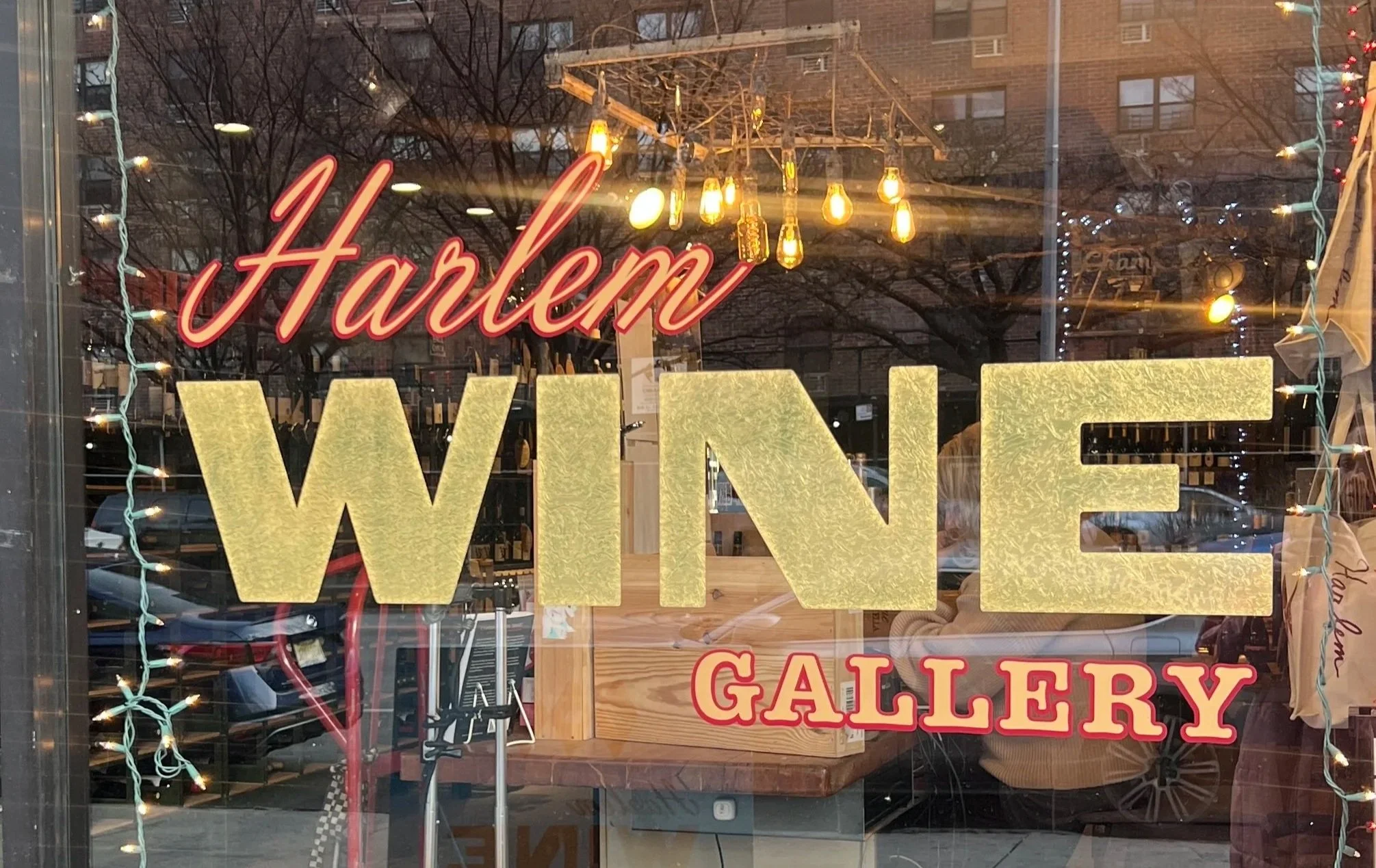 Sound Bath at Harlem Wine Gallery – November 1