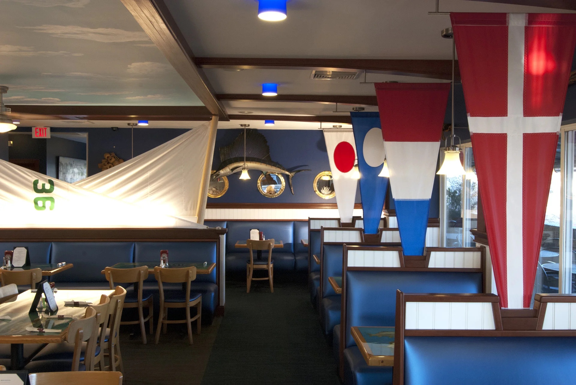 The Sandpiper Restaurant