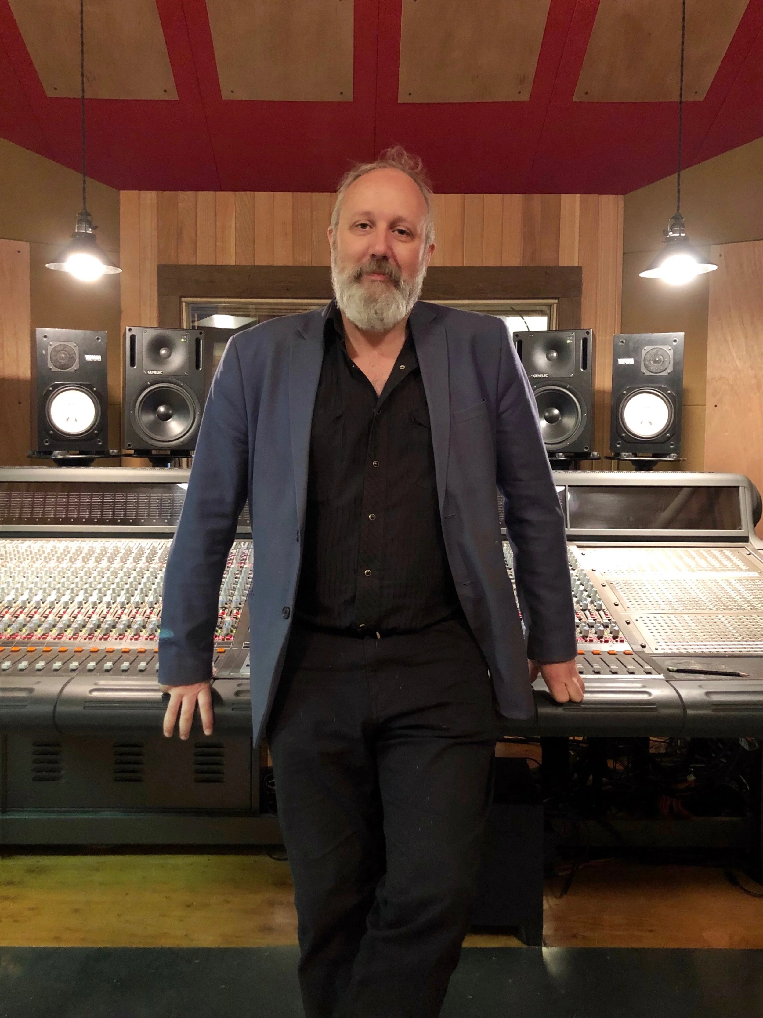 sean flora LongPlay console .JPG