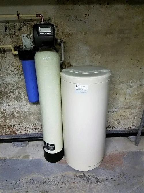 Average Residential Water Softener