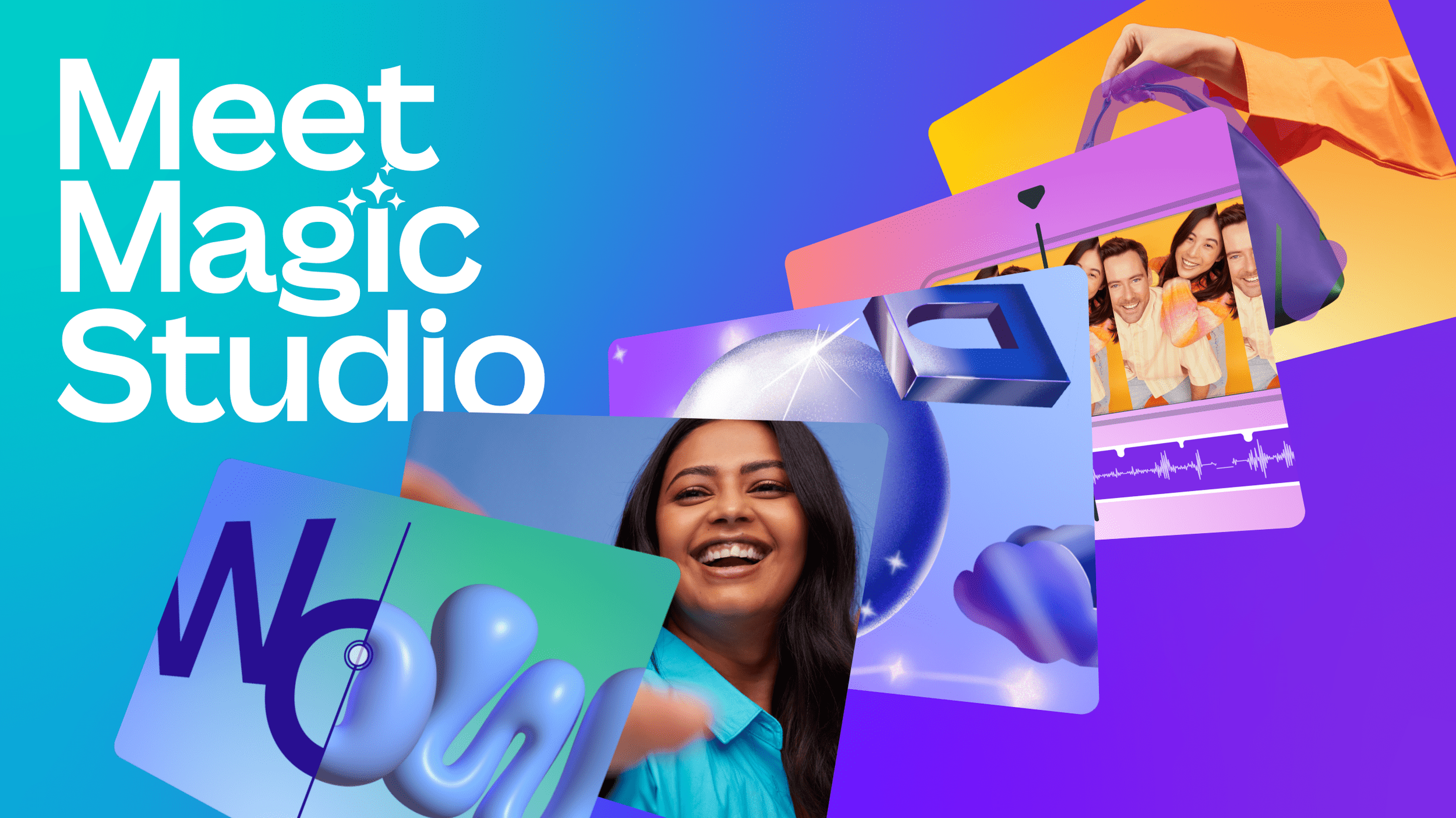 Mapping Magic Studio — Canva AI Powered Suite