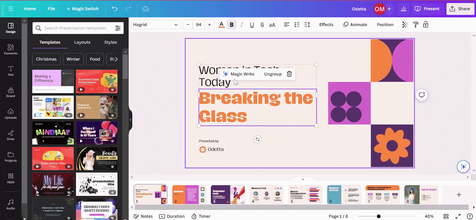 Mapping Magic Studio Canva Ai Powered Suite Odetta Mapping Magic Studio Canva Ai Powered Suite Odetta