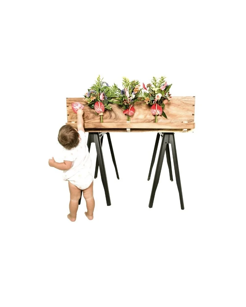 Keiki (Child) Eco-Caskets & Urns