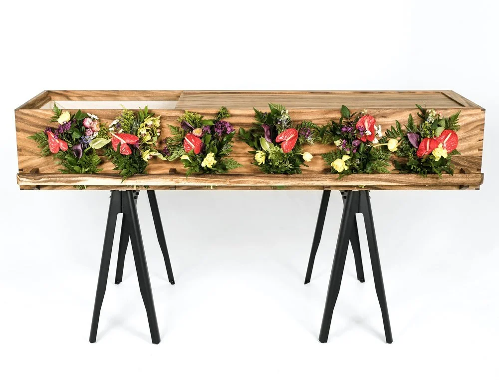 Pre-Need Eco-Caskets