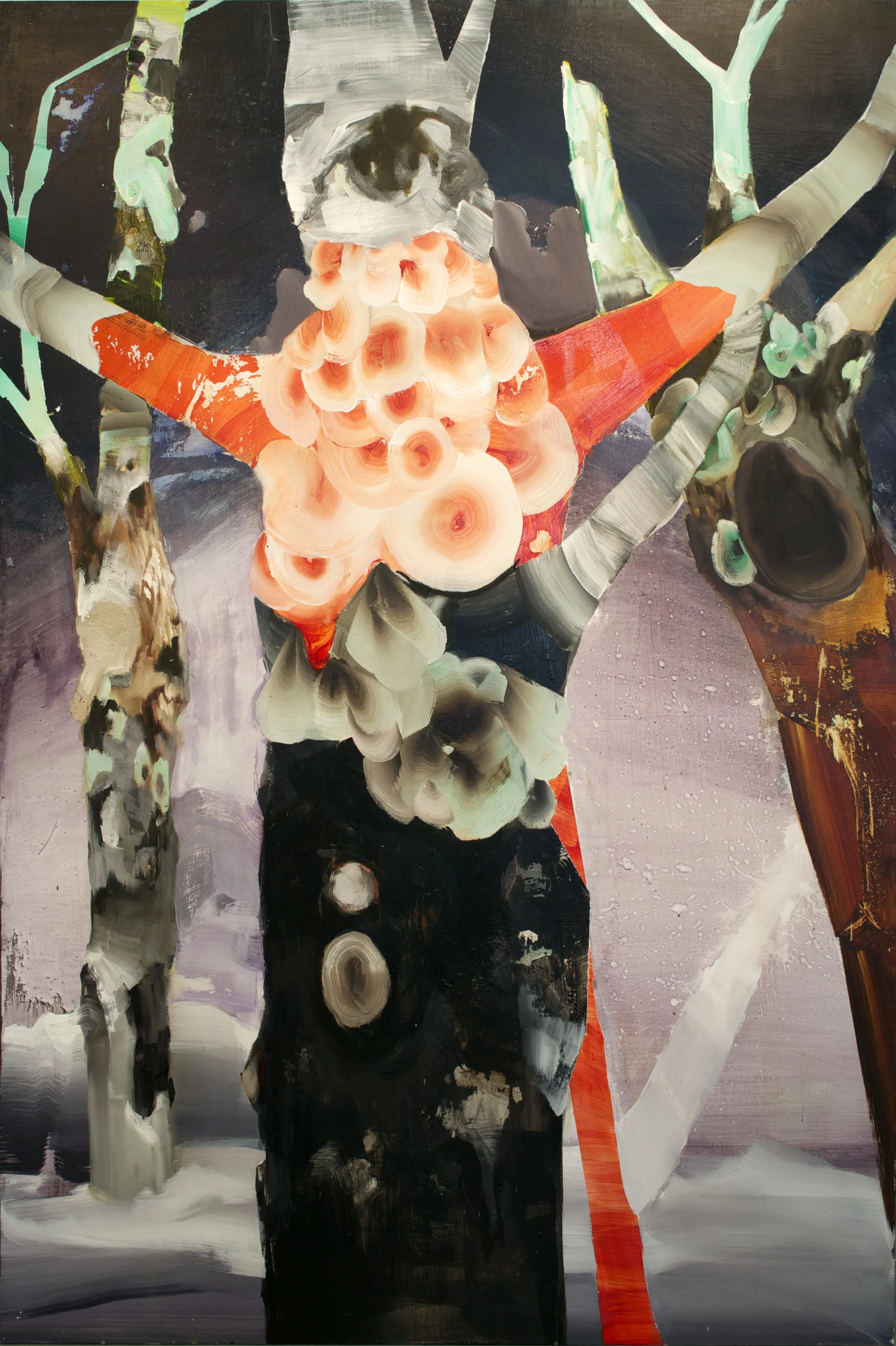 48" by 72" | 2014